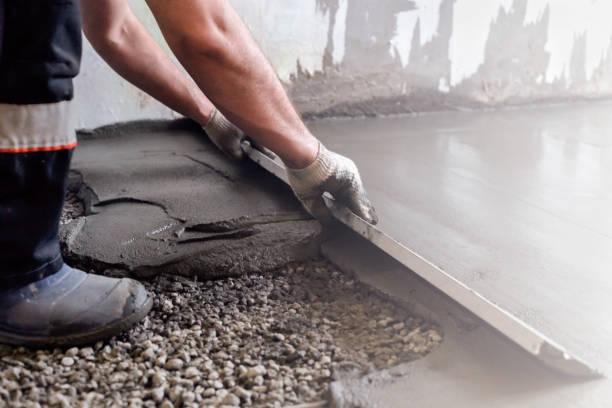Best Custom Concrete Contractor  in Homewood, AL
